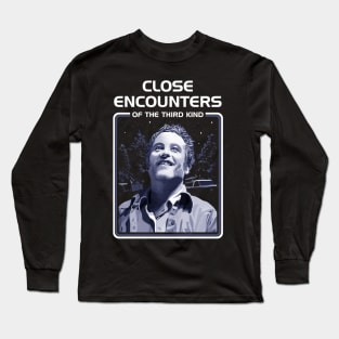 CLOSE ENCONUNTERS OF THE THIRD KIND Long Sleeve T-Shirt